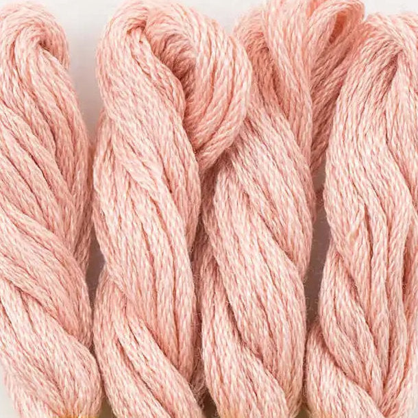 Needlepoint Inc. Silk - NPI 621 Coral Range