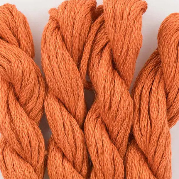 Needlepoint Inc. Silk - NPI 623 Coral Range
