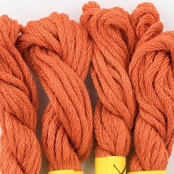 Needlepoint Inc. Silk - NPI 624 Coral Range