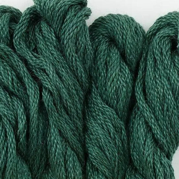 Needlepoint Inc. Silk - NPI 645 Blue Green Range