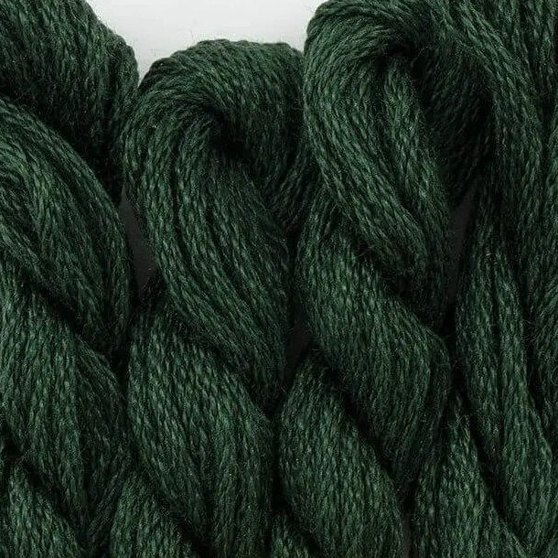 Needlepoint Inc. Silk - NPI 647 Blue Green Range