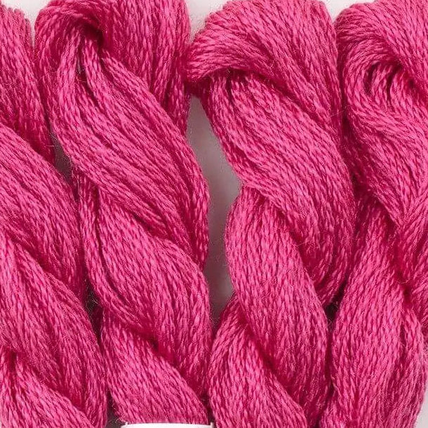 Needlepoint Inc. Silk - NPI 684 Hot Pink Range