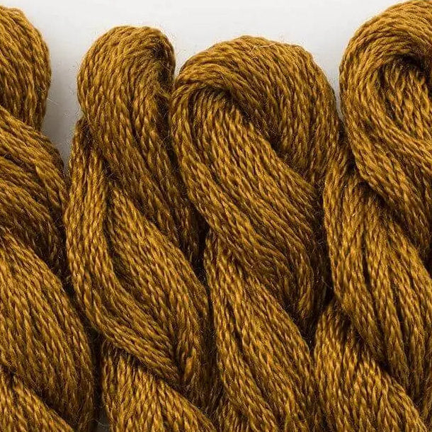 Needlepoint Inc. Silk - NPI 698 Palomino Gold Range