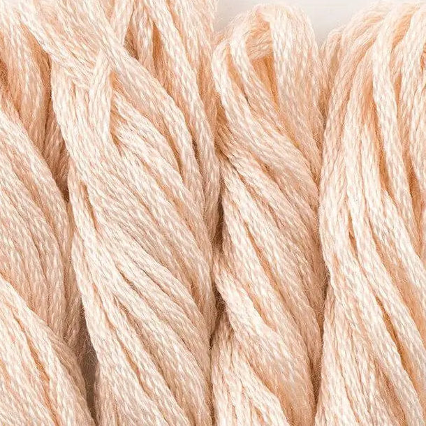 Needlepoint Inc. Silk - NPI 701 Soft Cream Range