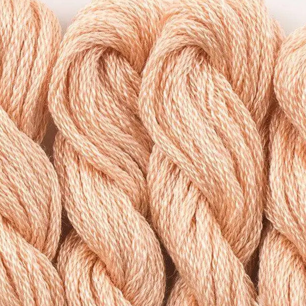 Needlepoint Inc. Silk - NPI 708 Soft Cream Range
