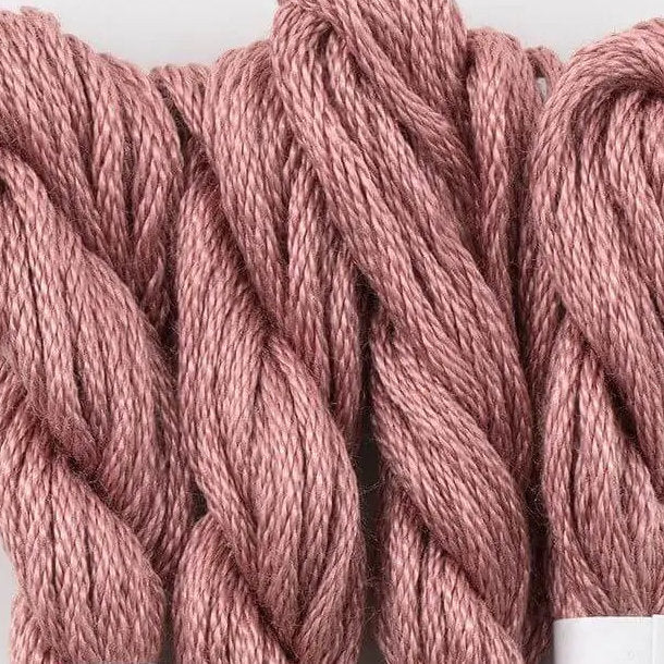 Needlepoint Inc. Silk - NPI 711 Bordeaux Range