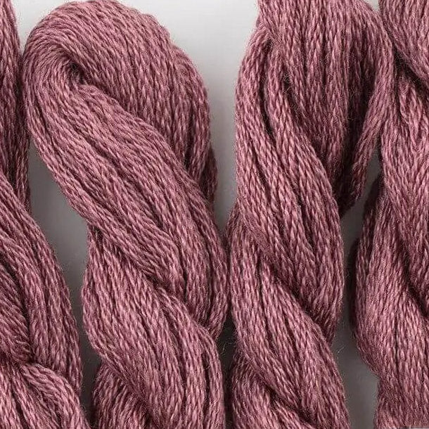 Needlepoint Inc. Silk - NPI 712 Bordeaux Range