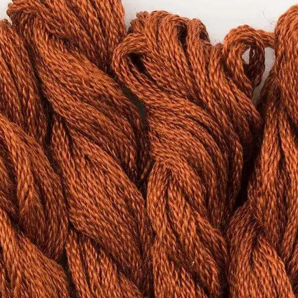 Needlepoint Inc. Silk - NPI 722 Cinamon Range