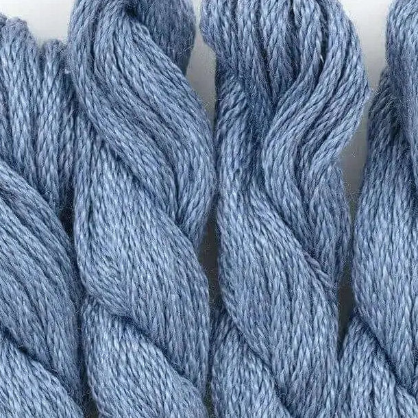 Needlepoint Inc. Silk - NPI 743 French Blue Range