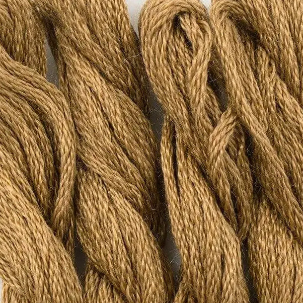 Needlepoint Inc. Silk - NPI 763 Sable Brown Range