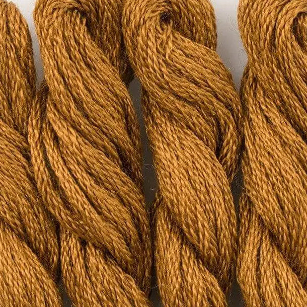 Needlepoint Inc. Silk - NPI 765 Sable Brown Range