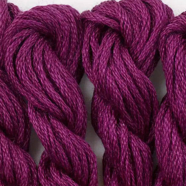 Needlepoint Inc. Silk - NPI 805 Magenta Range