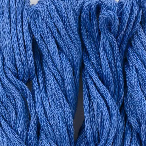 Needlepoint Inc. Silk - NPI 822 Ultramarine Range
