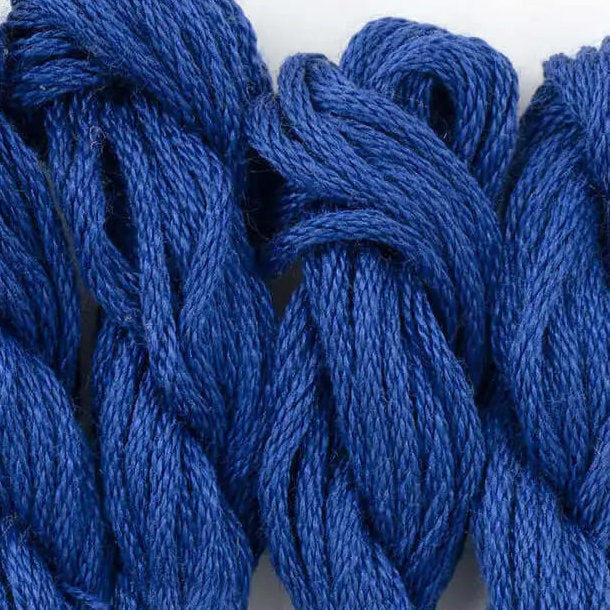 Needlepoint Inc. Silk - NPI 823 Ultramarine Range