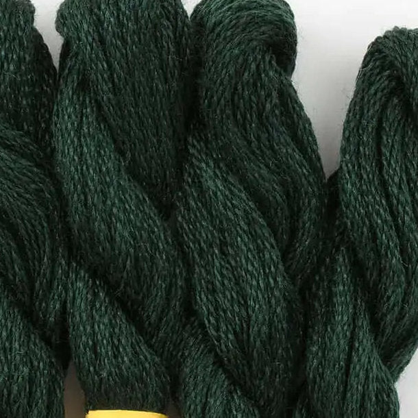 Needlepoint Inc. Silk - NPI 835 Teal Green Range