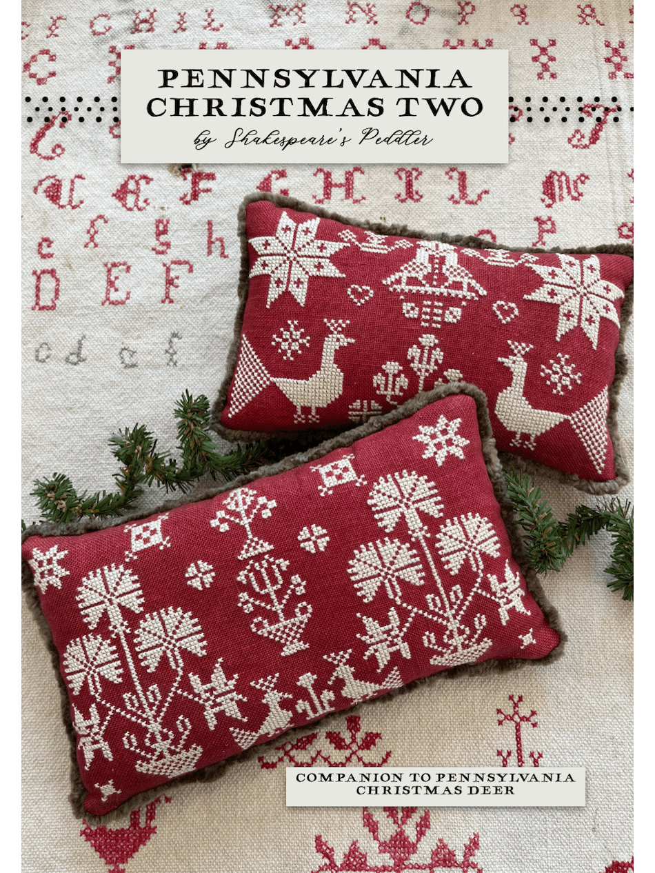 Shakespeare's Peddler - Pennsylvania Christmas Trio