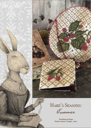The Primitive Hare - Hare's Seasons: Summer