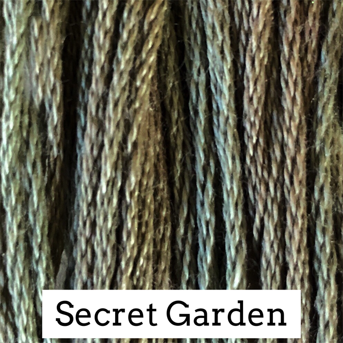 Classic Colorworks - Secret Garden