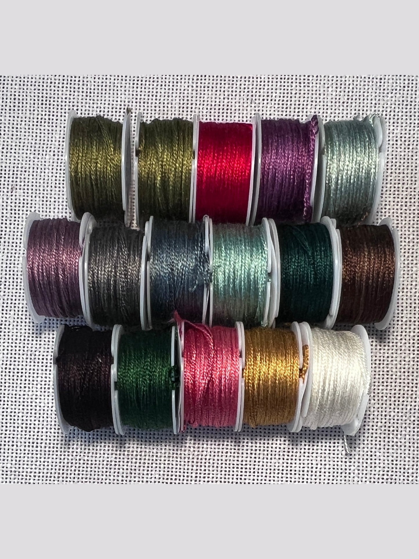 HDF Vikki Clayton-Dyer Silk - The Scarlett House Martha Evans 1879