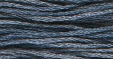 Weeks Dye Works - Blue Suede 2107a