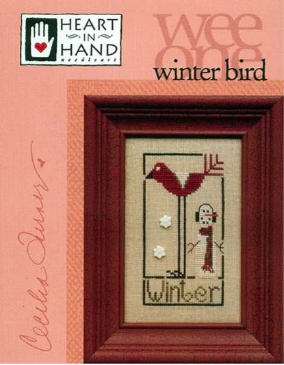 Heart in Hand - Wee One Series: Winter Bird