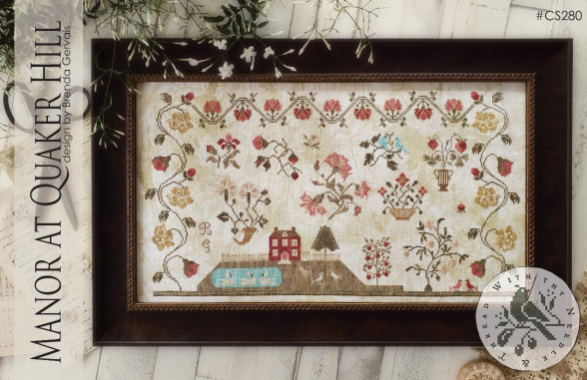 With Thy Needle & Thread – Manor at Quaker Hill