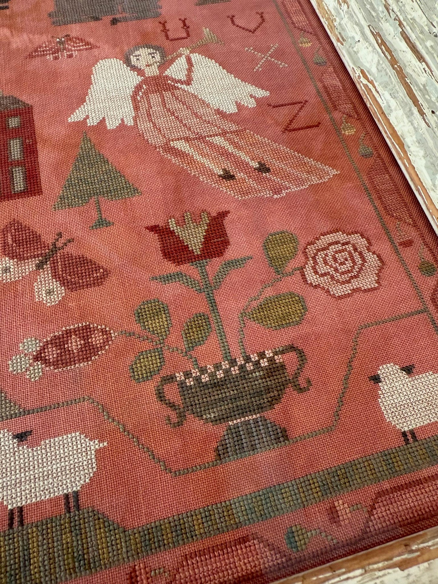 Teresa Kogut - Wren Sampler