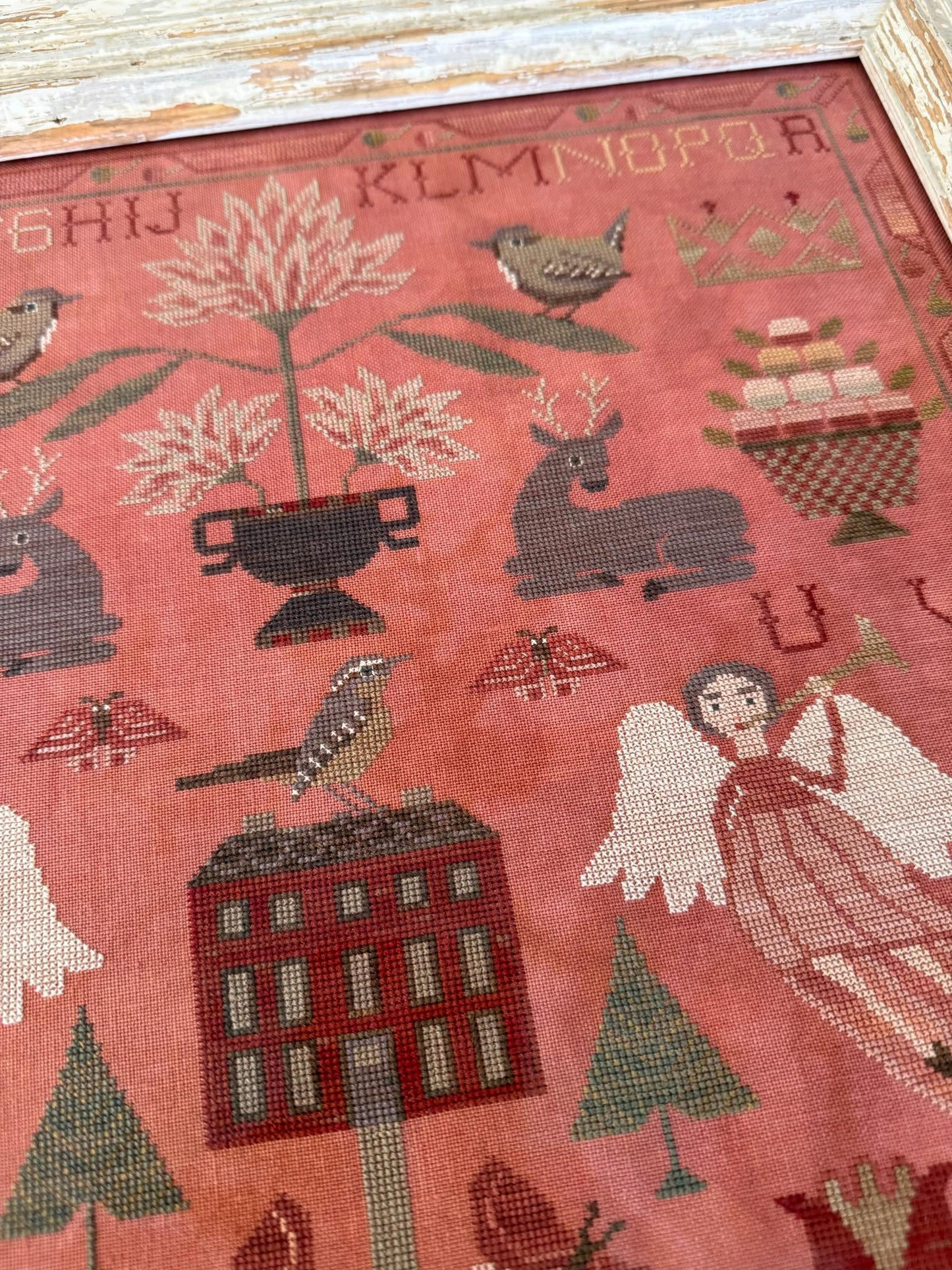 Teresa Kogut - Wren Sampler