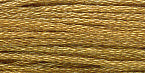 The Gentle Art Sampler Threads - Grecian Gold 0460