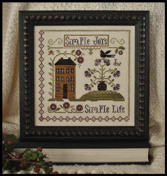 Little House Needleworks - Simple Joys