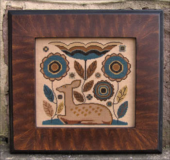 Kathy Barrick - Deer Heart