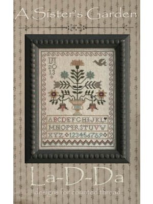 La-D-Da - A Sister's Garden