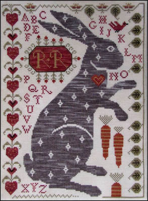 Kathy Barrick - Rodney (Rebecca's Sweetheart)