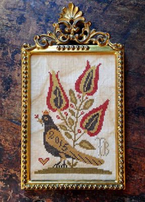 Scattered Seeds Samplers - Queen Esther's Pure Heart