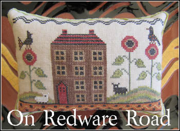 The Scarlett House - On Redware Road