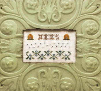 Lucy Beam Love in Stitches - Bees