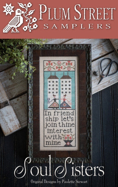 Plum Street Samplers - Soul Sisters