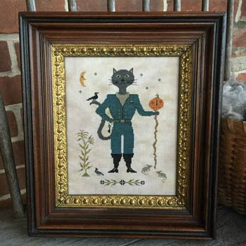 Scattered Seeds Samplers - Sir William Black