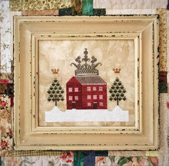 Lucy Beam Love in Stitches - Crown House