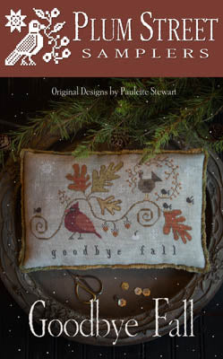 Plum Street Samplers - Goodbye Fall