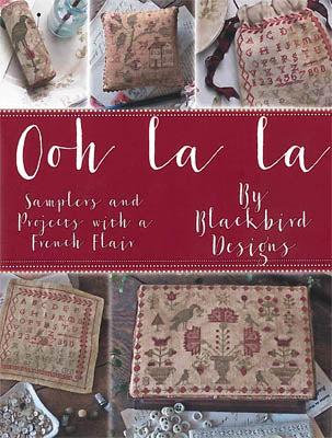 Blackbird Designs - Ooh-La-La
