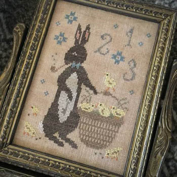 Scattered Seeds Samplers - Spring Delivery
