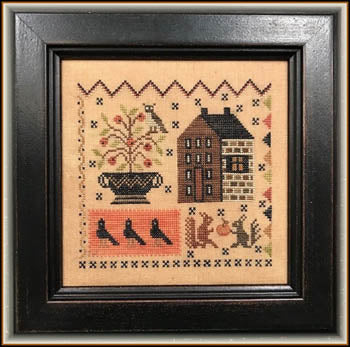 The Scarlett House - Crow's Corner