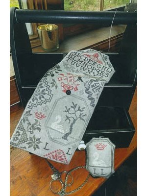 Chessie & Me - Quaker Huswife