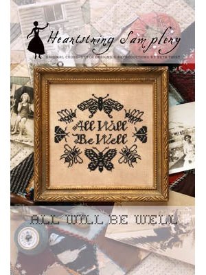 Heartstring Samplery - All Will Be Well