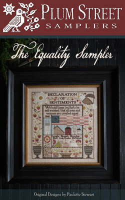 Plum Street Samplers - The Equality Sampler