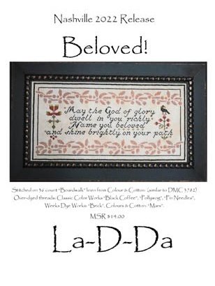 La-D-Da - Beloved!