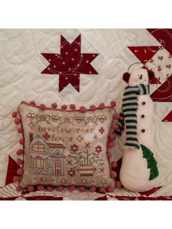 Pansy Patch Quilts and Stitchery - Needleworker House