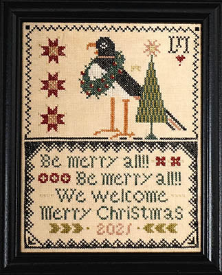 La-D-Da - Be Merry All