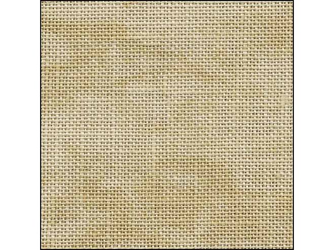 36 Count Vintage Country Mocha Edinburgh Linen